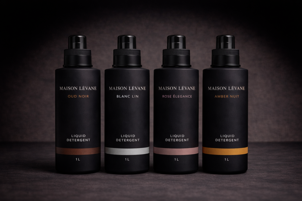 Liquid Detergent — Maison Levane