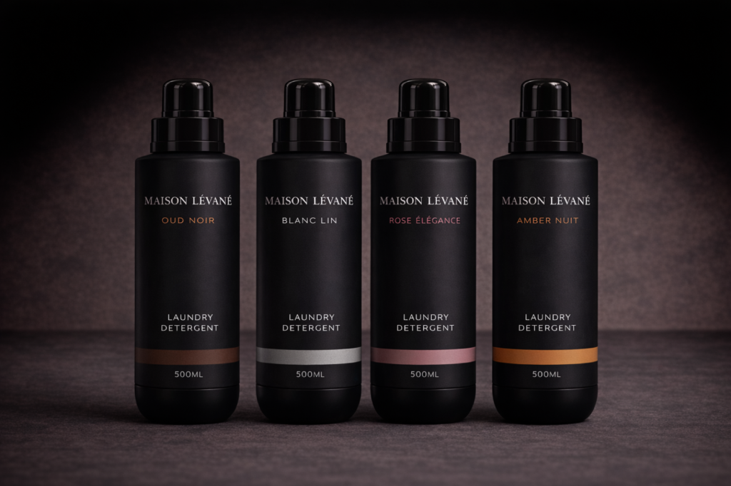 Fabric Softener — Maison Levane