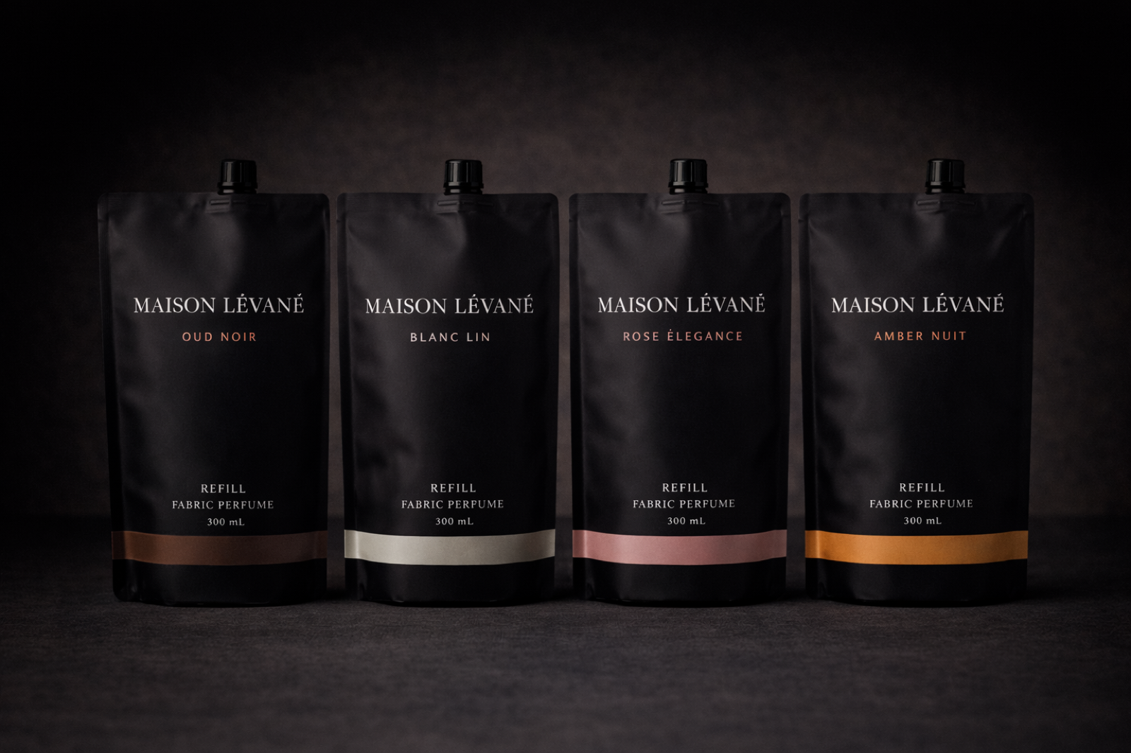 Fabric Perfume Refill — Maison Levane