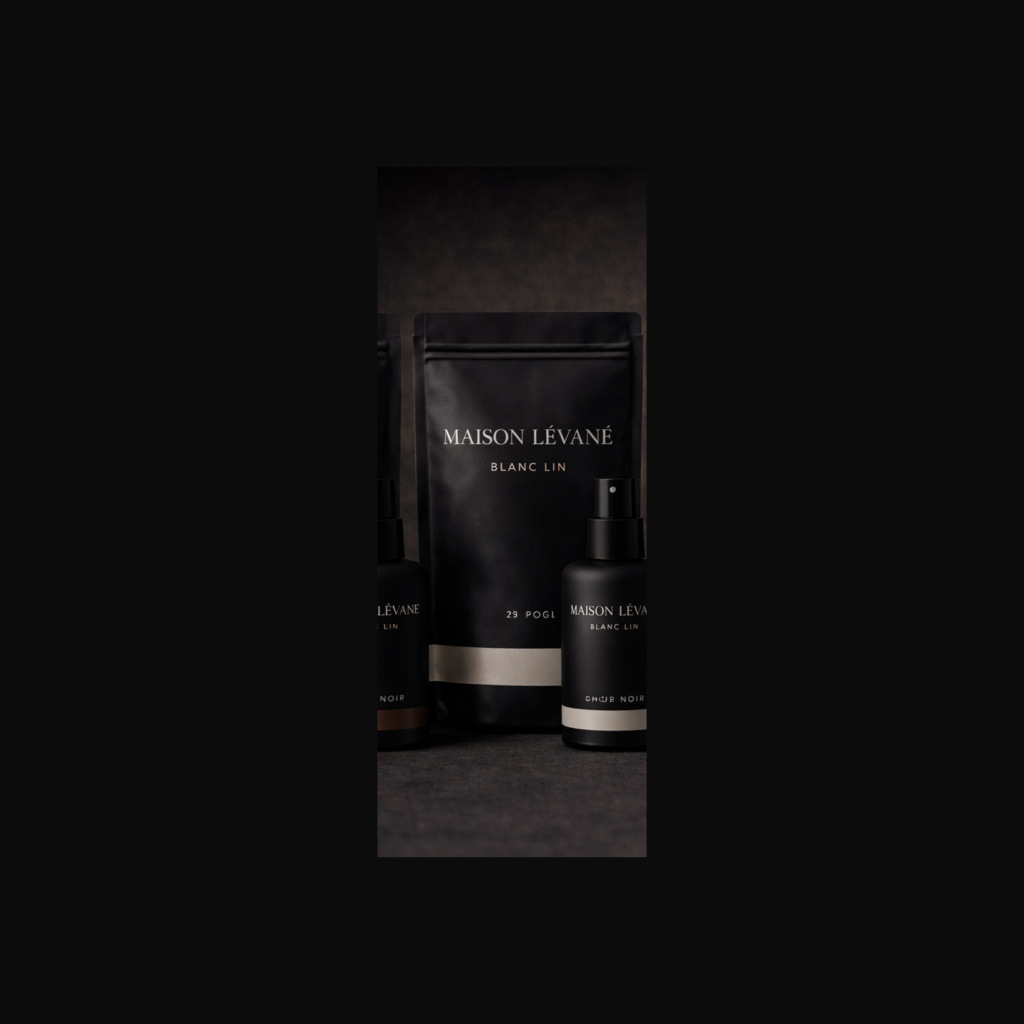 Noir Encens — Fabric Perfume Spray