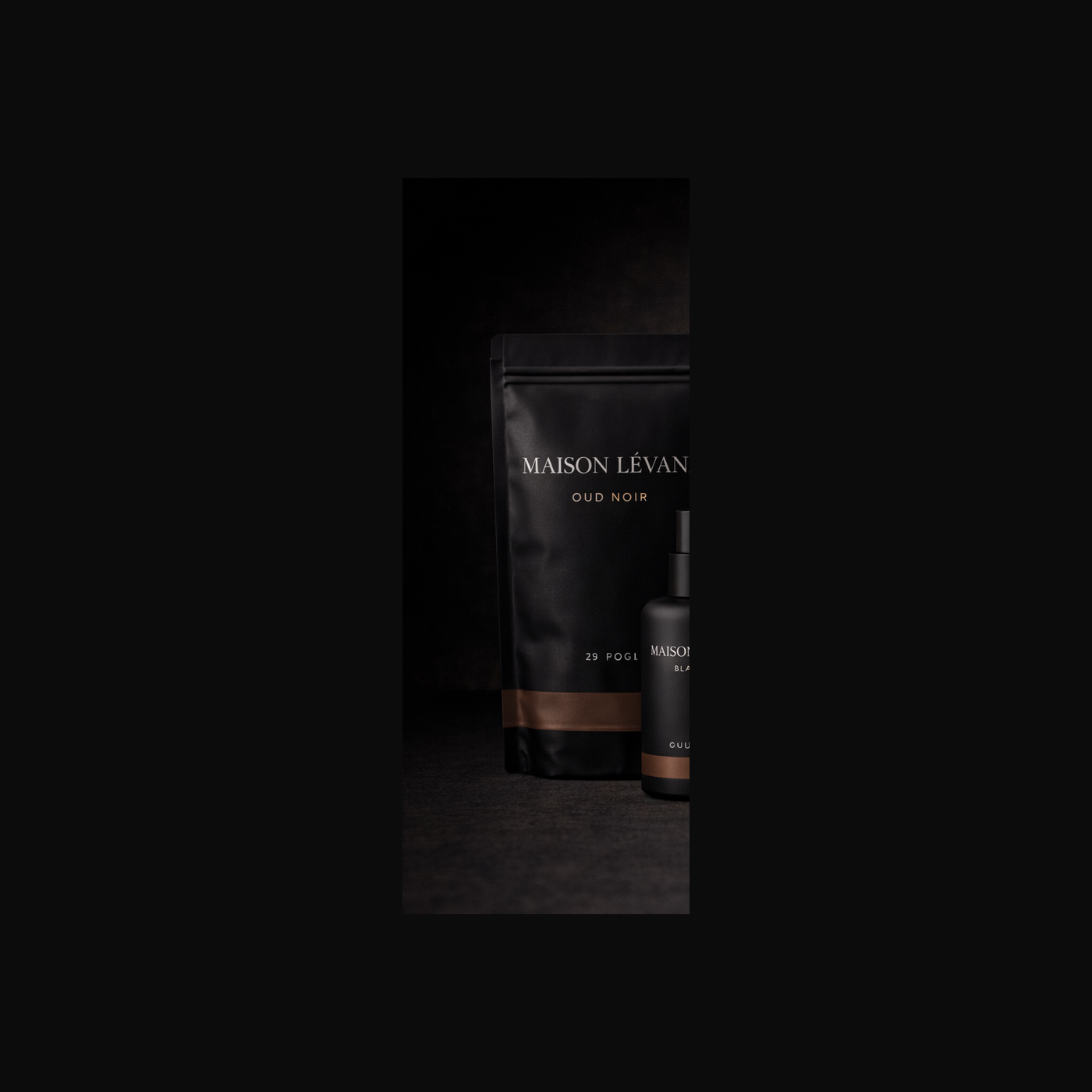 Oud Élixir — Fabric Perfume Spray